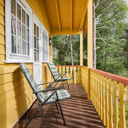 Holiday Home Granlien - Fjs546 By Interhome Gjolanger Exterior foto