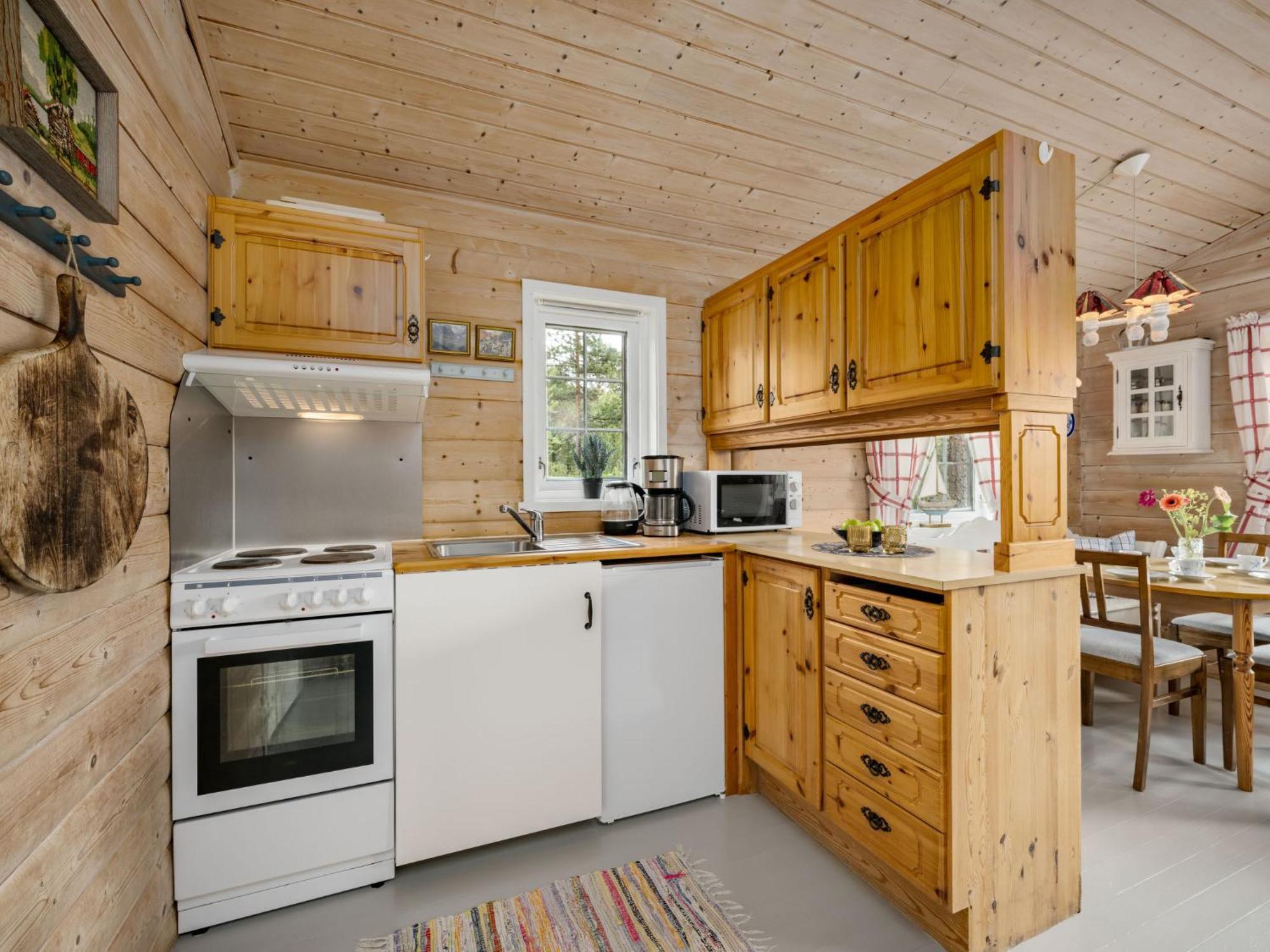 Holiday Home Granlien - Fjs546 By Interhome Gjolanger Exterior foto