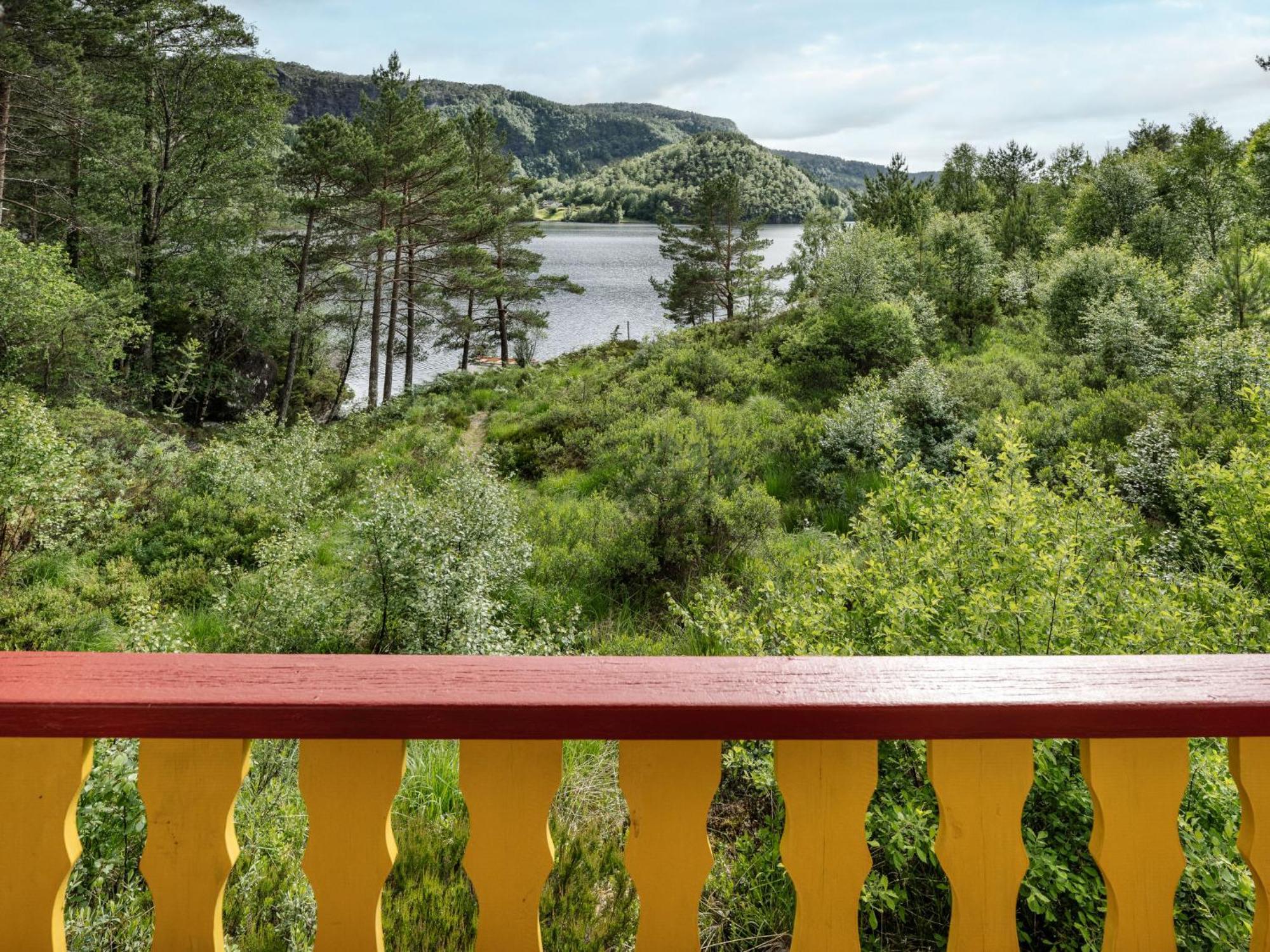 Holiday Home Granlien - Fjs546 By Interhome Gjolanger Exterior foto