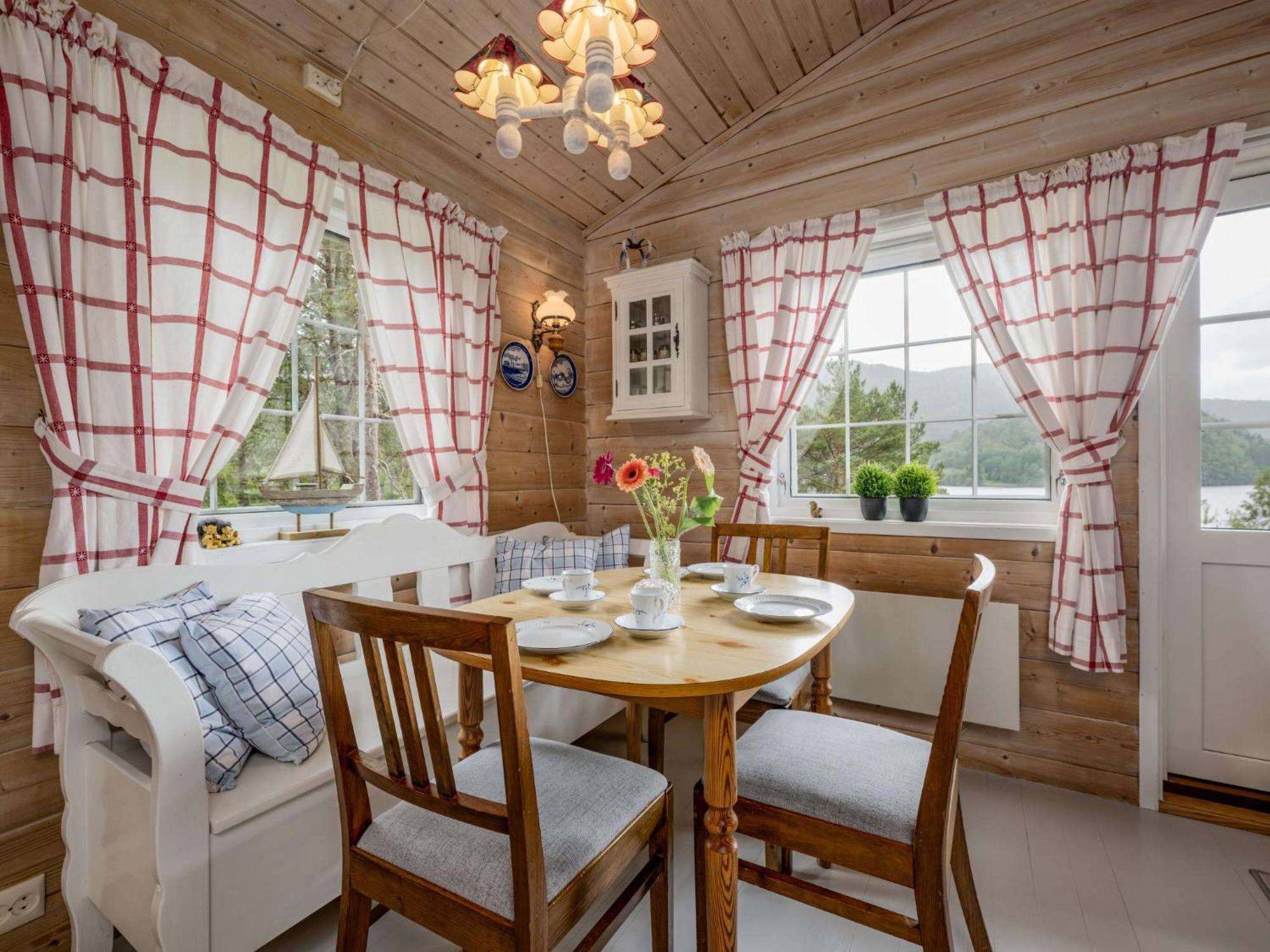 Holiday Home Granlien - Fjs546 By Interhome Gjolanger Exterior foto