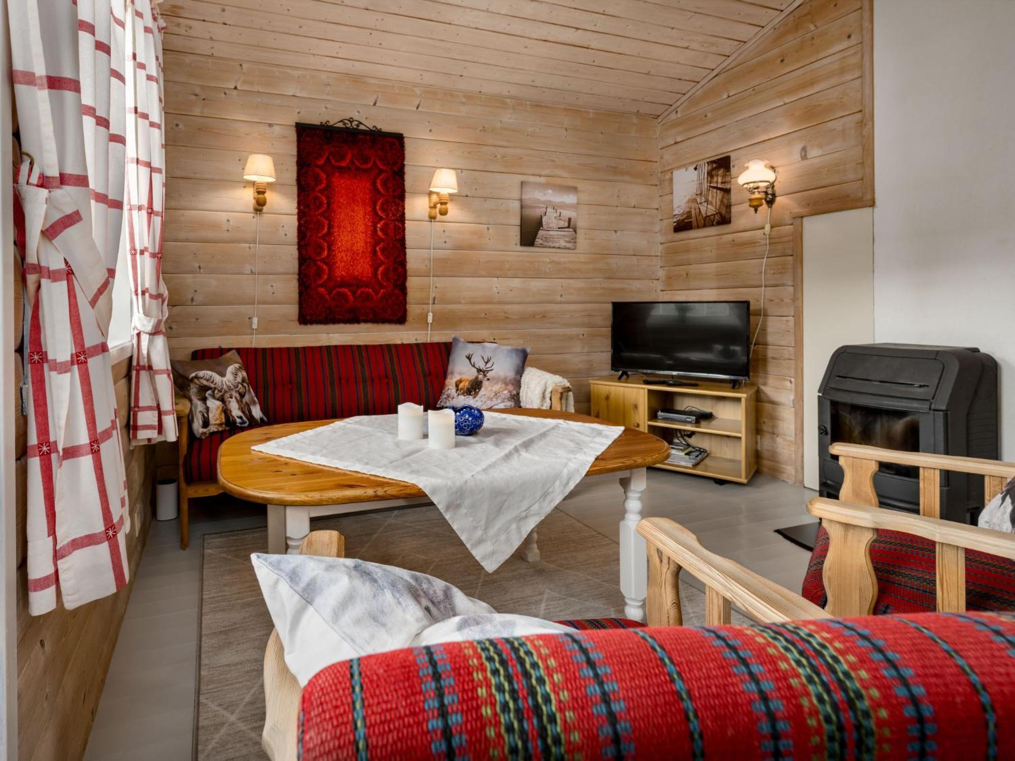 Holiday Home Granlien - Fjs546 By Interhome Gjolanger Exterior foto