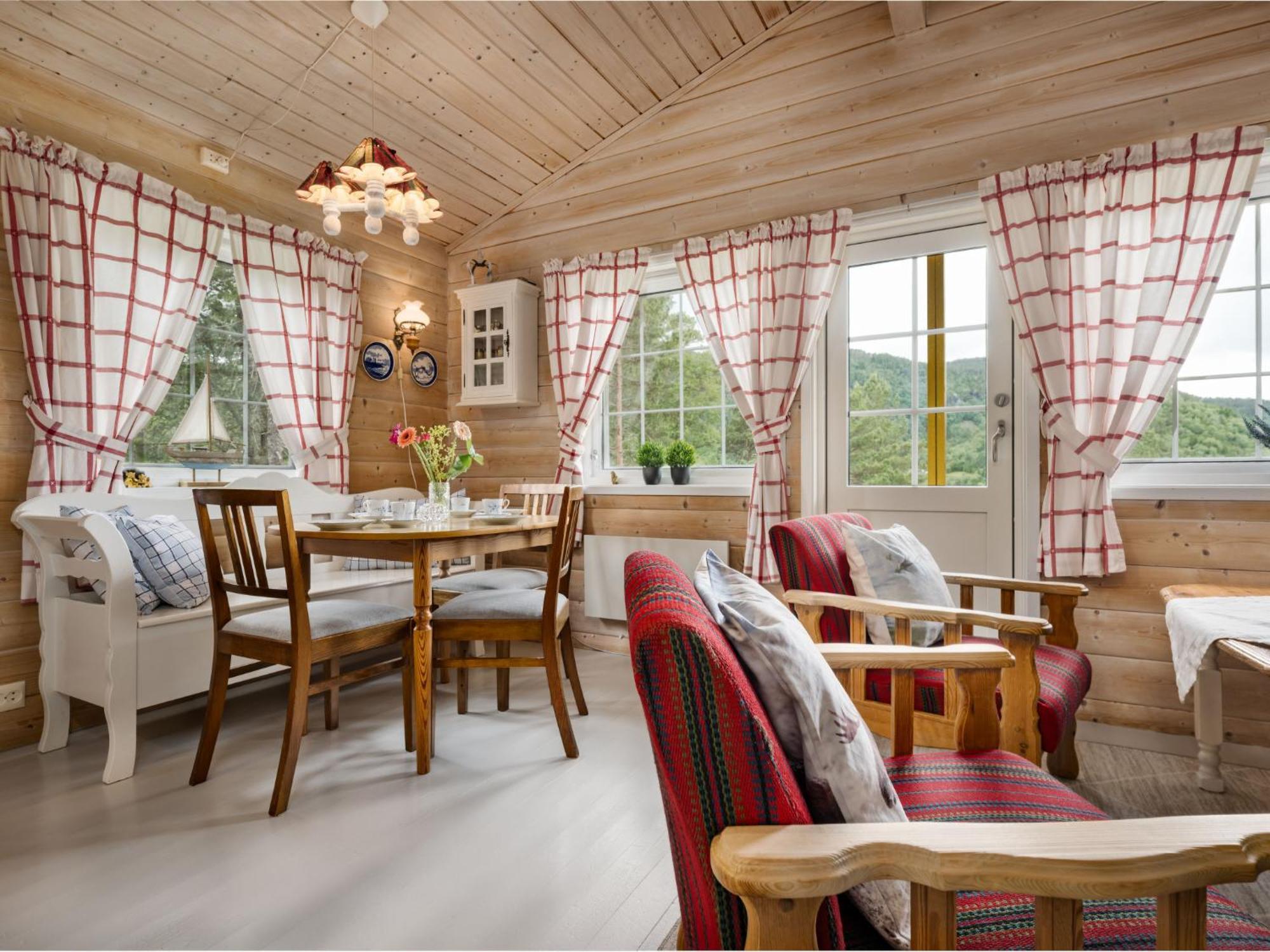 Holiday Home Granlien - Fjs546 By Interhome Gjolanger Exterior foto