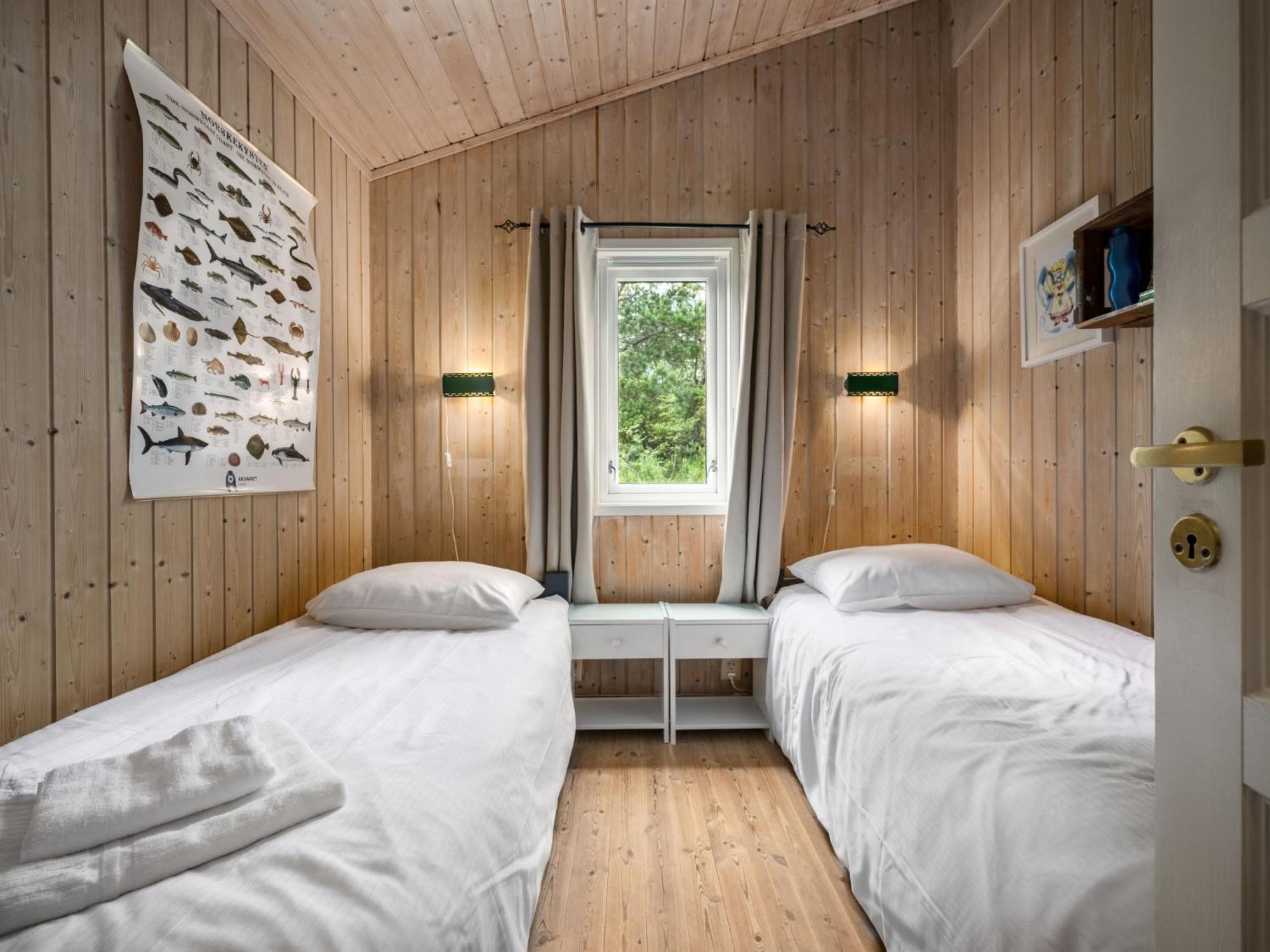 Holiday Home Granlien - Fjs546 By Interhome Gjolanger Exterior foto